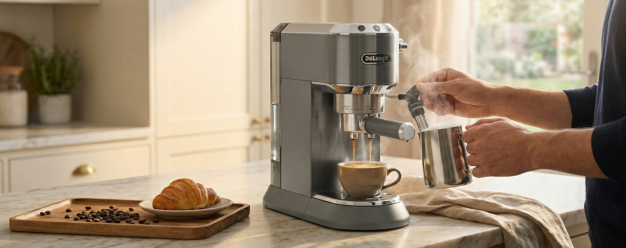 ماكينات القهوة