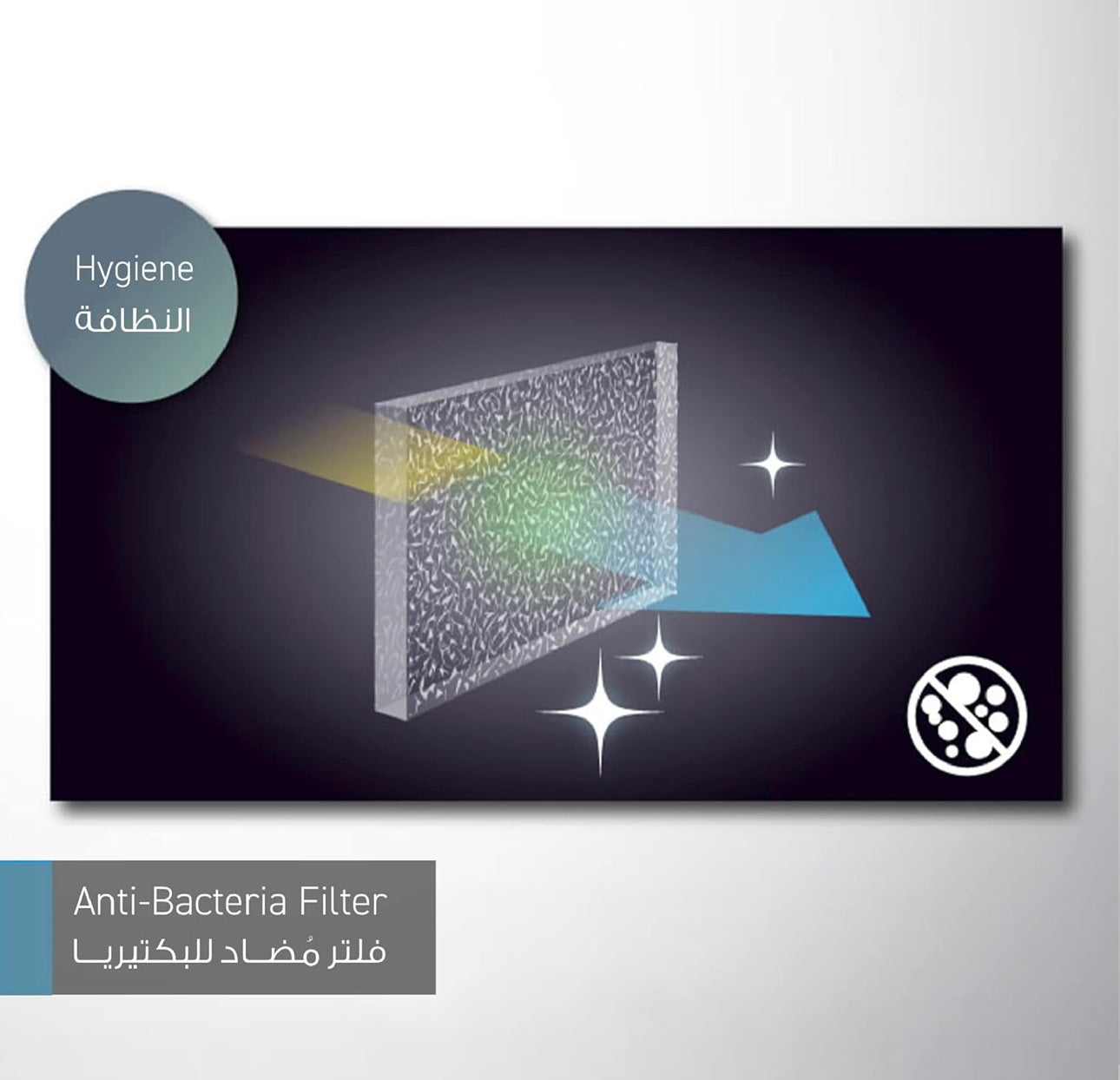 مكنسة باناسونيك برميلية ماليزي بقوة 2000 وات وسعة 18 لتر MC-YL633