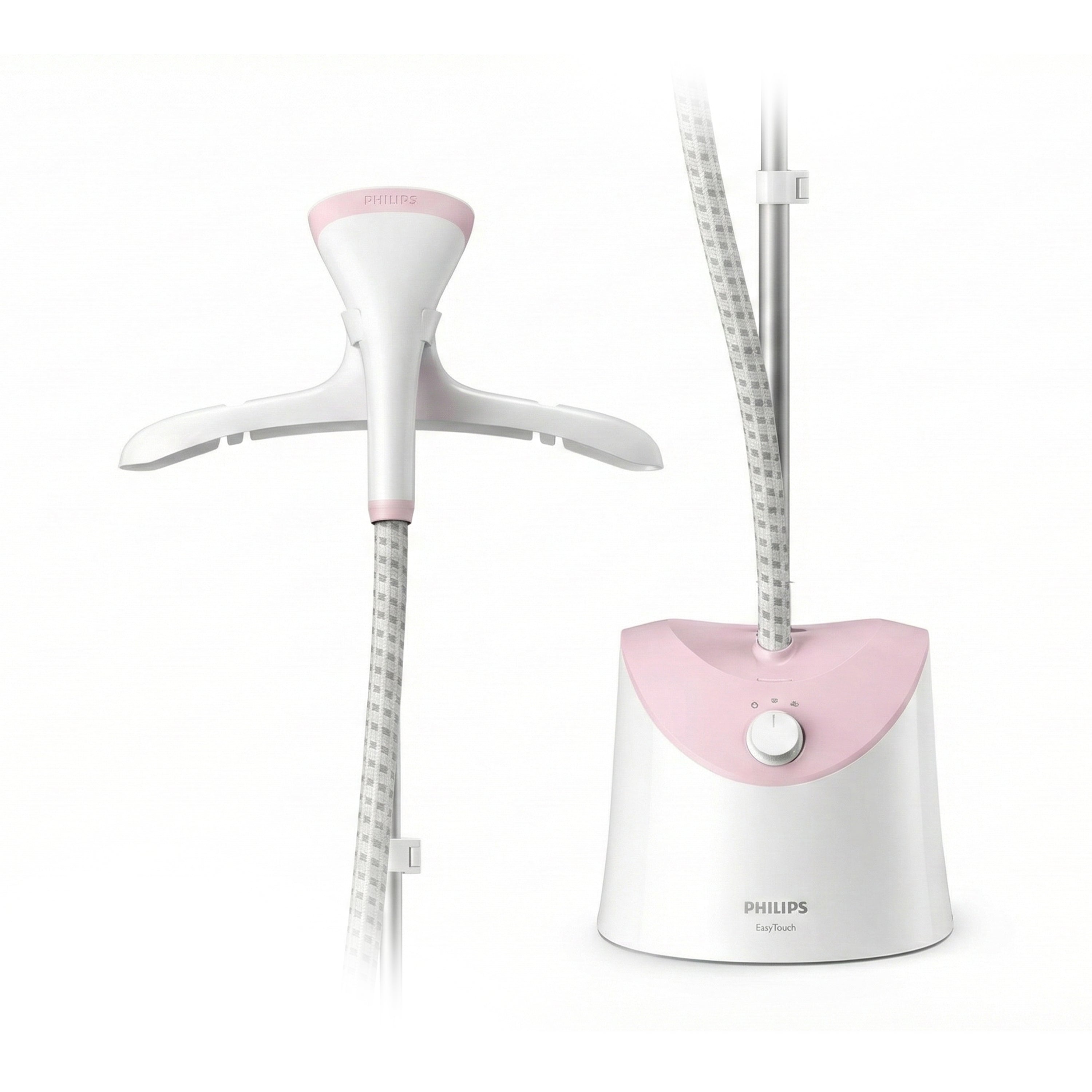 مكواة بخار فيليبس للستائر + ملابس بقوة 1800 وات، 1.4 لتر، GC484