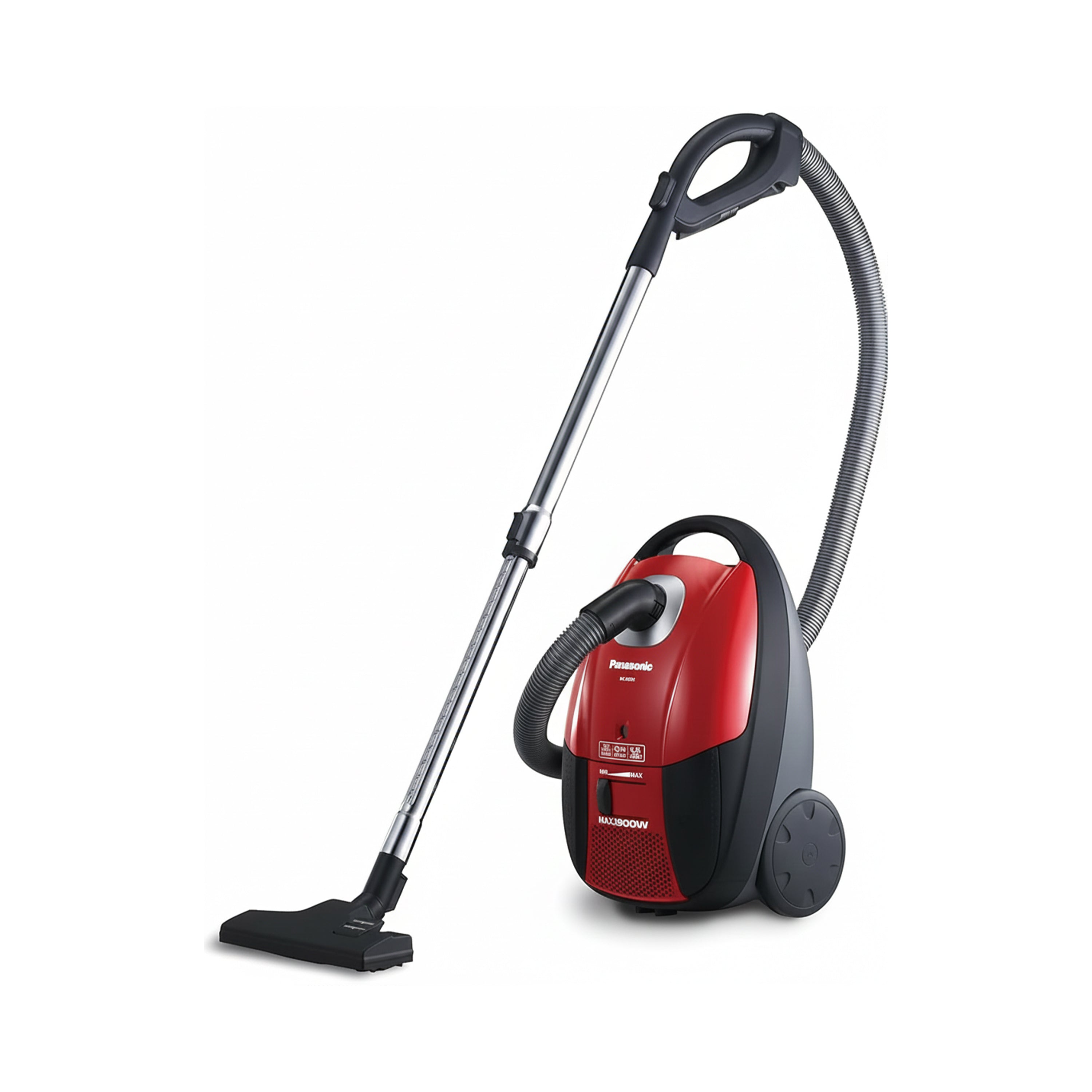 مكنسة باناسونيك ماليزي بقوة 1900 وات، سعة كيس غبار 6 لترات MC-CG711