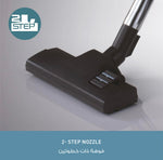 مكنسة باناسونيك برميلية ماليزي بقوة 2000 وات وسعة 18 لتر MC-YL633