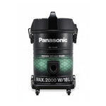 مكنسة باناسونيك برميلية ماليزي بقوة 2000 وات وسعة 18 لتر MC-YL633