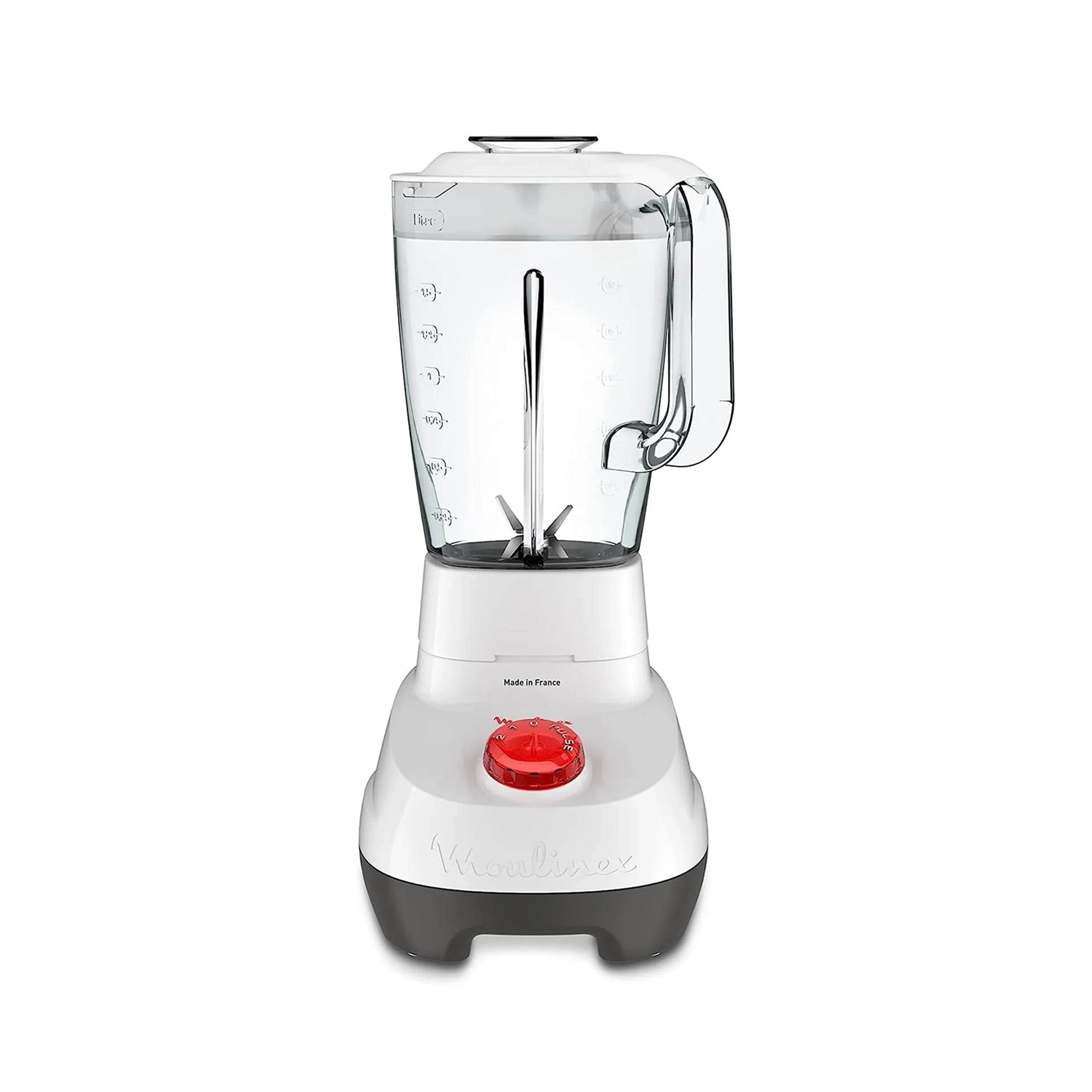 خلاط مولينكس 700 وات -بسعة وعاء 2 لتر- LM2071