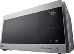 ميكروويف LG  مع شواية - سعة 42 لتر - silver (Smart Inverter) MH8265CIS
