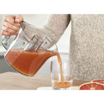 عصارة البرتقال كينوود – عصارة حمضيات كهربائية 40 وات بسعة 1 لتر , JE280A