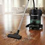 مكنسة باناسونيك برميلية ماليزي بقوة 2000 وات وسعة 18 لتر MC-YL633