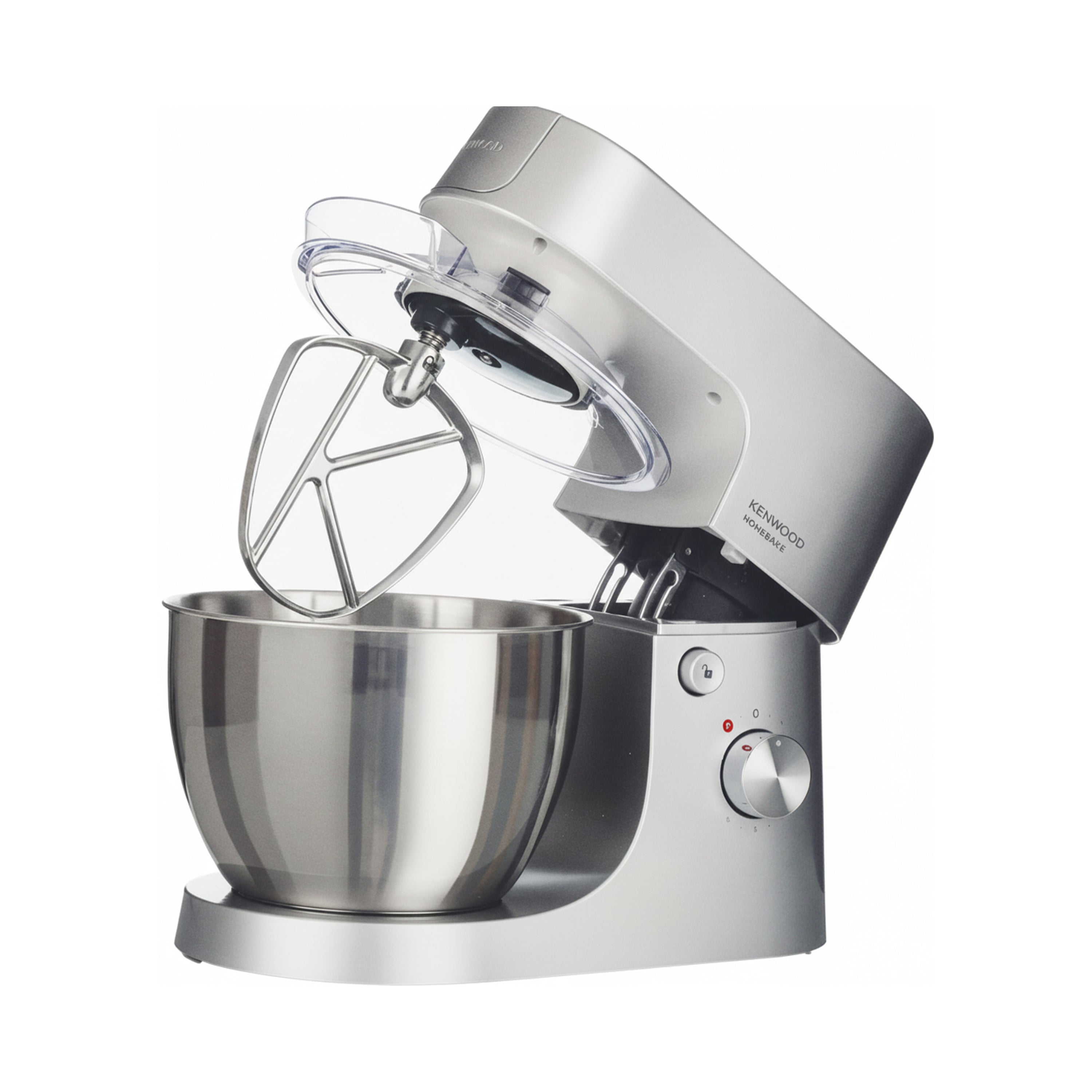 عجان كينوود بقوة 1400 وات سعة 5 لتر – 6 سرعات وعاء ستانلس ستيل KHH01.000SI