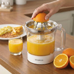 عصارة البرتقال كينوود – عصارة حمضيات كهربائية 40 وات بسعة 1 لتر , JE280A