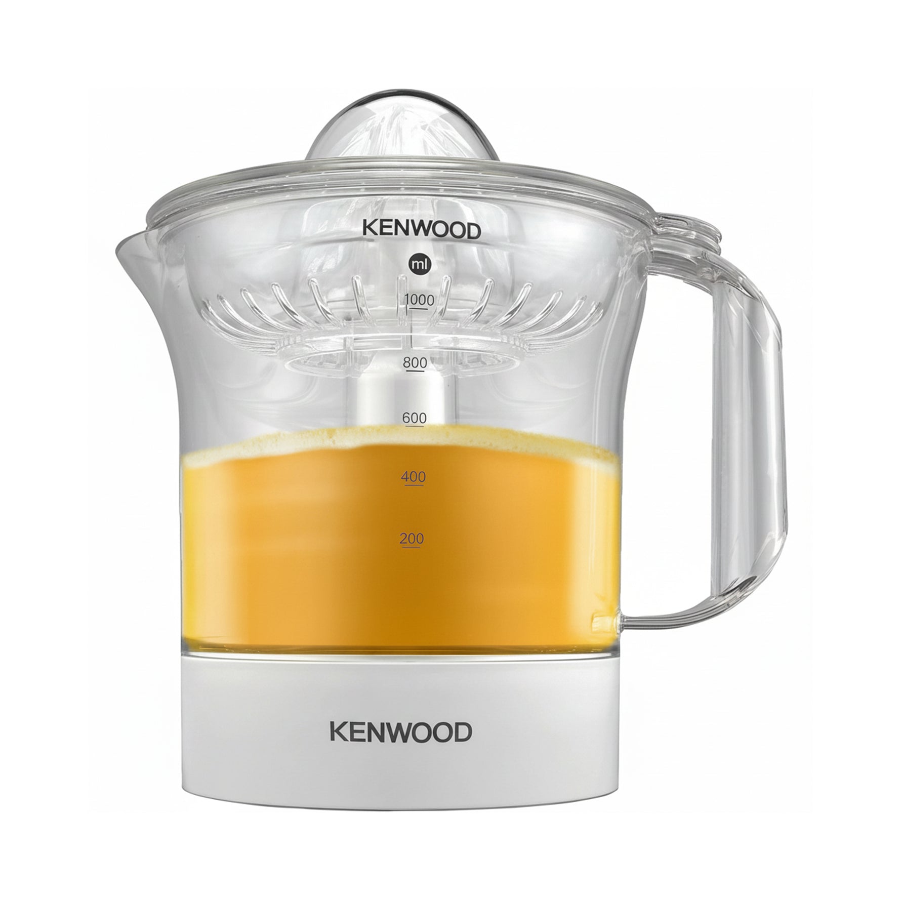 عصارة البرتقال كينوود – عصارة حمضيات كهربائية 40 وات بسعة 1 لتر , JE280A