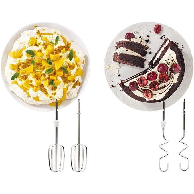 مضرب يدوي كويك ميكس من كينوود 450 واط - فضي HMP30.A0SI