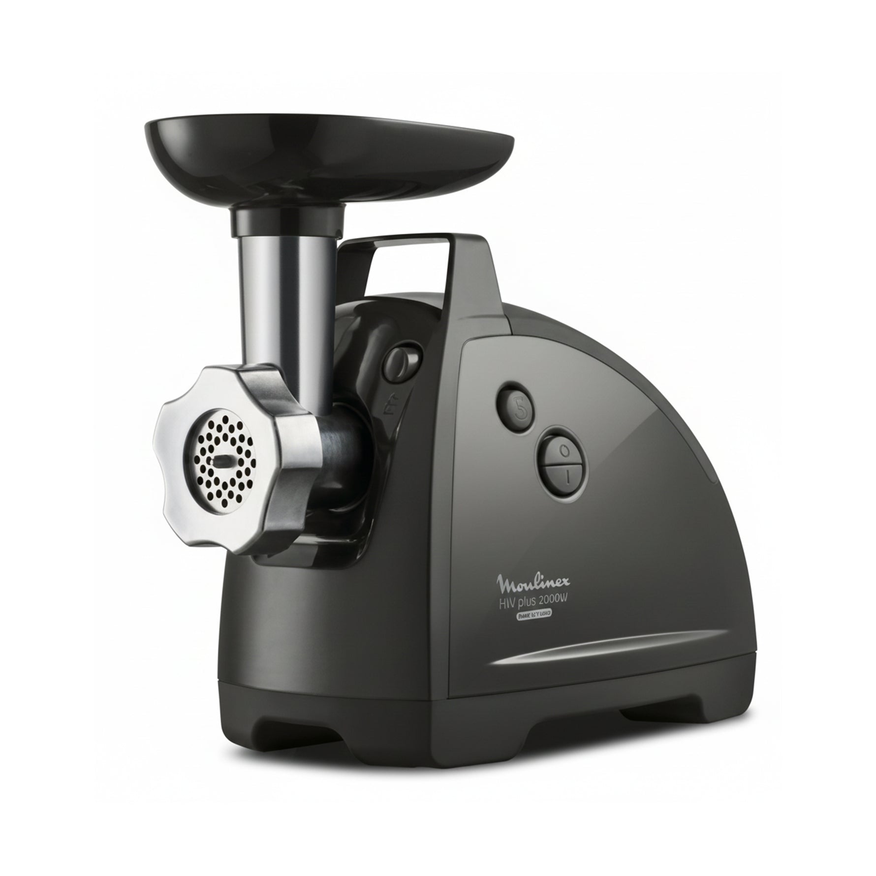 مفرمة لحم مولينكس بلس 4 في 1 - 2000 واط، إنتاج 2.6 كجم/دقيقة،  ME682