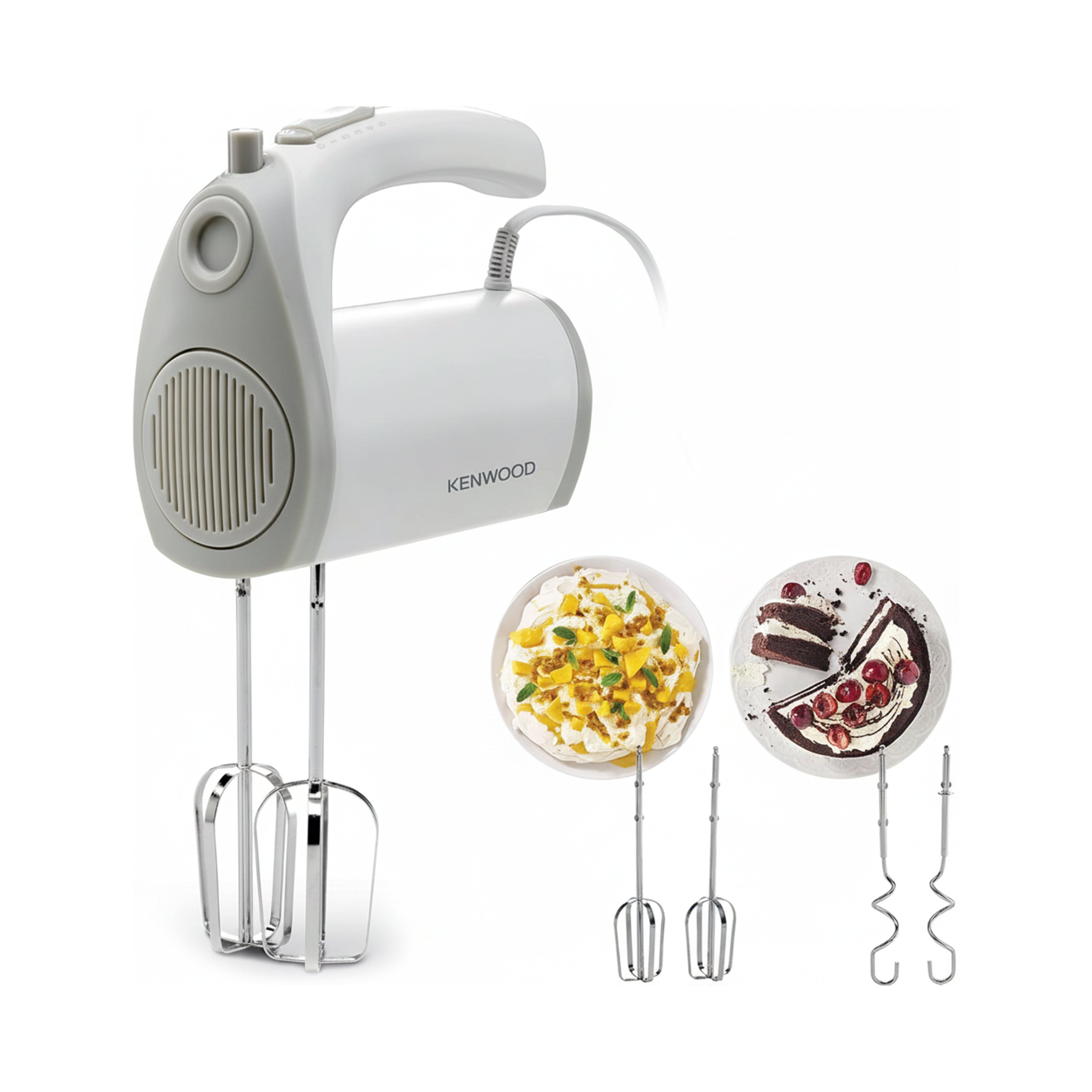 مضرب يدوي من كينوود (مضرب كهربائي) 300 وات،  HMP20