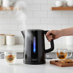 غلاية كينوود كهربائية بلاستيك - 1.7 لتر، 2200 واط،  ZJP00.000BK ، أسود