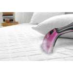 مكواة بخار يدوية بلاك آند ديكر 1600 وات سعة 0.24 لتر، HSTD1600-B5