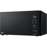 ميكروويف LG  MH8265DIS  مع شواية - سعة 42 لتر -Black (Smart Inverter)