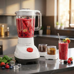 خلاط مولينكس 700 وات -بسعة وعاء 2 لتر- LM2071