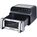 قلاية هوائية بلاك آند ديكر (5 في 1) - 10.5 لتر، 2000 واط، PGAF105