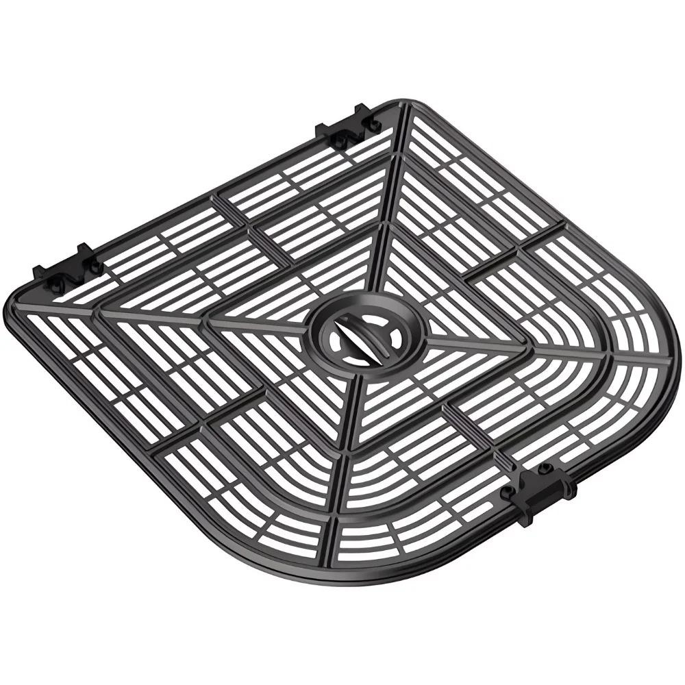 قلاية هوائية بلاك آند ديكر (5 في 1) - 10.5 لتر، 2000 واط، PGAF105