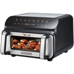 قلاية هوائية بلاك آند ديكر (5 في 1) - 10.5 لتر، 2000 واط، PGAF105