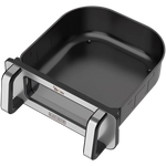 قلاية هوائية بلاك آند ديكر (5 في 1) - 10.5 لتر، 2000 واط، PGAF105