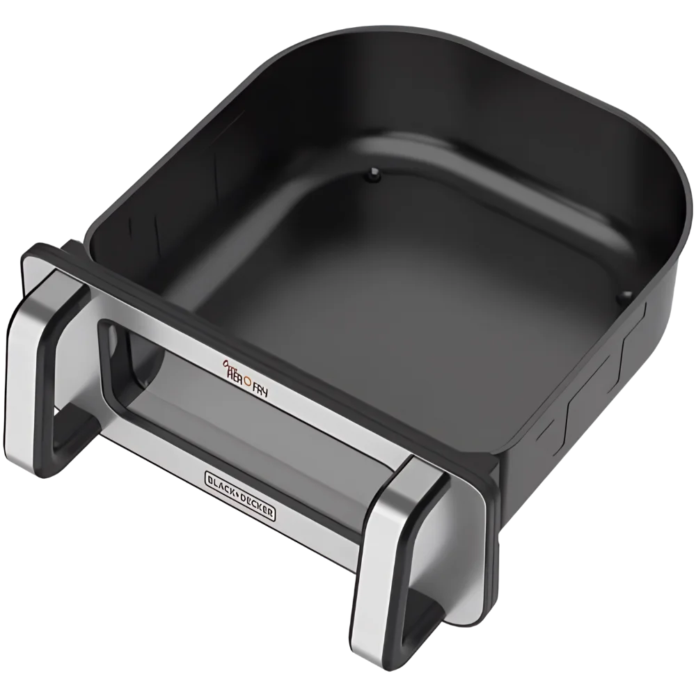 قلاية هوائية بلاك آند ديكر (5 في 1) - 10.5 لتر، 2000 واط، PGAF105