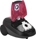 مكنسة باناسونيك ماليزي بقوة 1900 وات، سعة كيس غبار 6 لترات MC-CG711