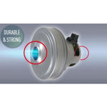 مكنسة باناسونيك برميلية ماليزي بقوة 2200 وات وسعة خزان كبيرة 21 لتر، MC-YL635