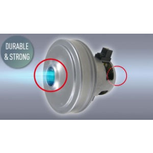 مكنسة باناسونيك برميلية ماليزي بقوة 2200 وات وسعة خزان كبيرة 21 لتر، MC-YL635