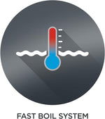 غلاية كينوود كهربائية بلاستيك - 1.7 لتر، 2200 واط،  ZJP00.000BK ، أسود