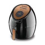 قلاية هوائية كينوود - 7 لتر، 1800 واط، 7 برامج، HFP72.000BK