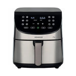 قلاية هوائية كينوود- سلفر ،7 لتر، 1800 واط، HFM80SS