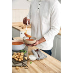 هاند بلندر كينوود 600 واط - سرعة متغيرة، عصا ستانلس ستيل، HBM02.001WH