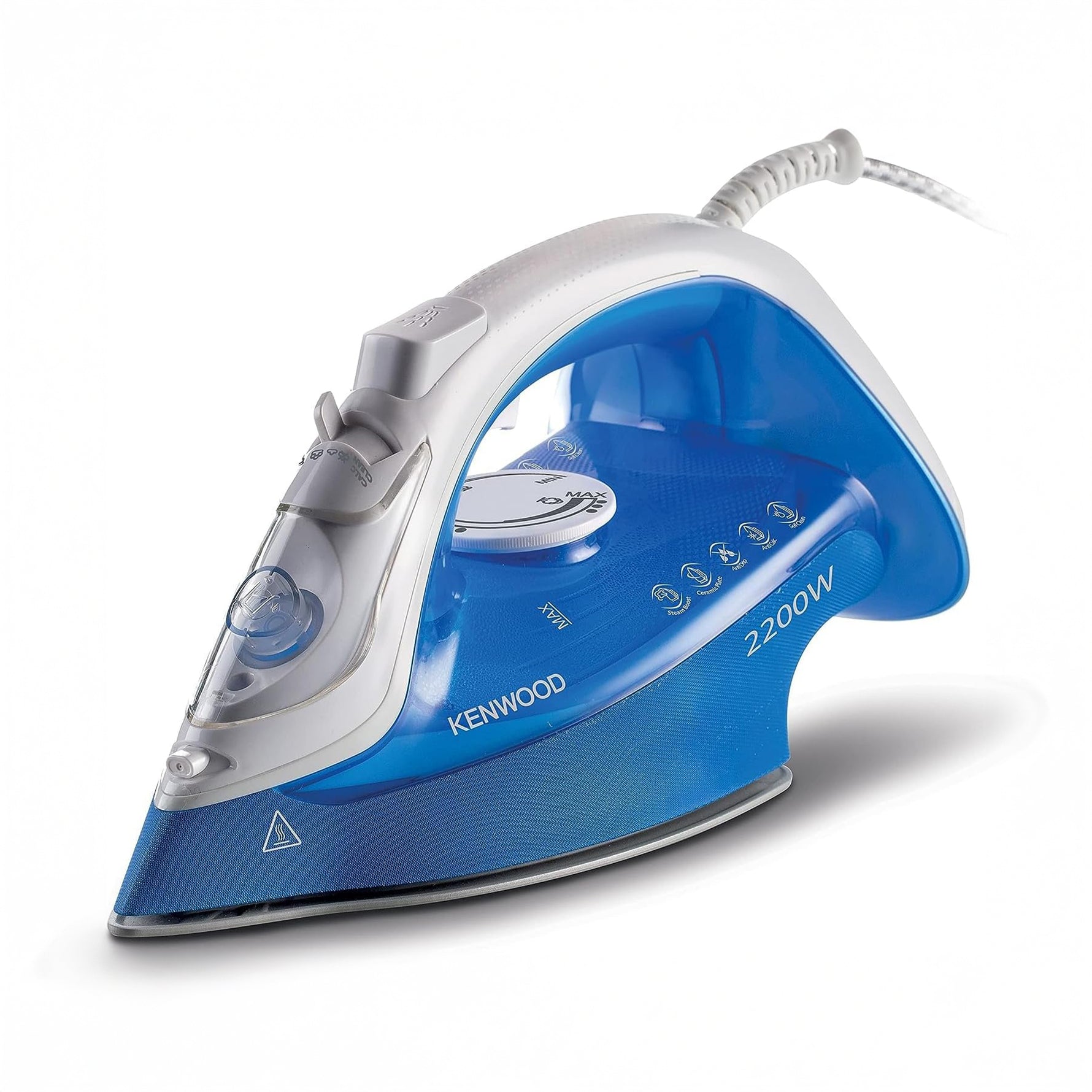 مكواة كينوود بخار بقوة 2200 وات، خزان ماء 300 مل، STP60