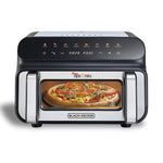 قلاية هوائية بلاك آند ديكر (5 في 1) - 10.5 لتر، 2000 واط، PGAF105