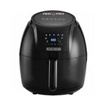 قلاية هوائية بلاك آند ديكر الرقمية - 5.6 لتر، 1800 واط، AF625-B5