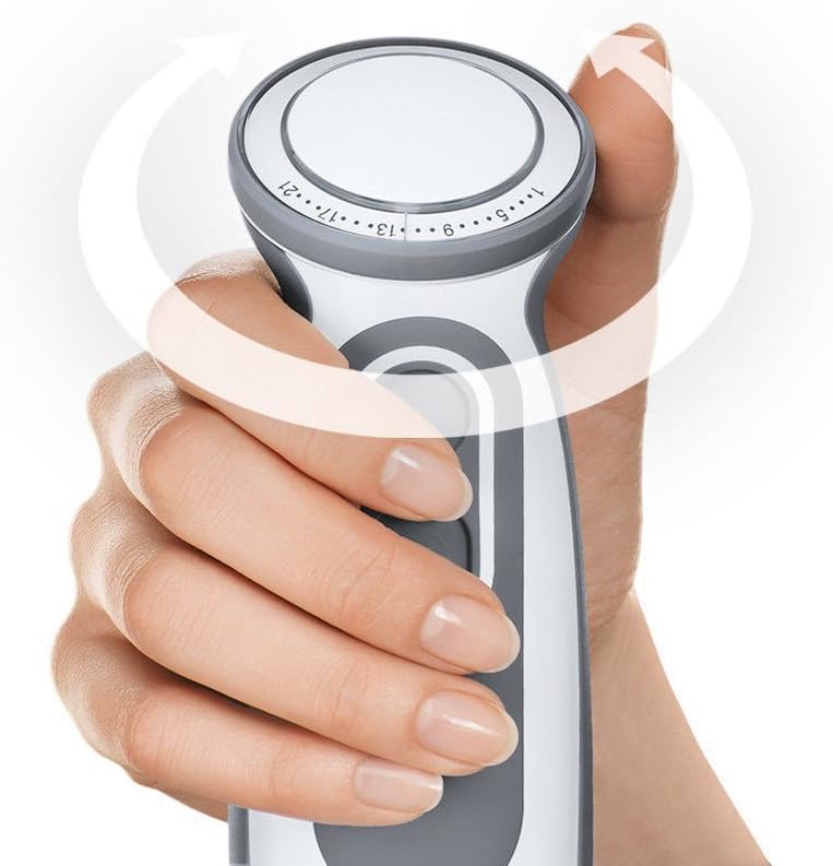 هاند بلندر براون 1000 واط - 21 سرعة ، مع ملحقات MQ5245