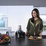 محضر طعام براون 800 وات بسعة 2.1 لتر - FP3132