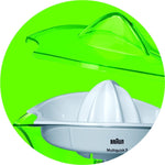 عصارة براون – عصارة حمضيات كهربائية 20 وات بسعة 1 لتر , MPZ9