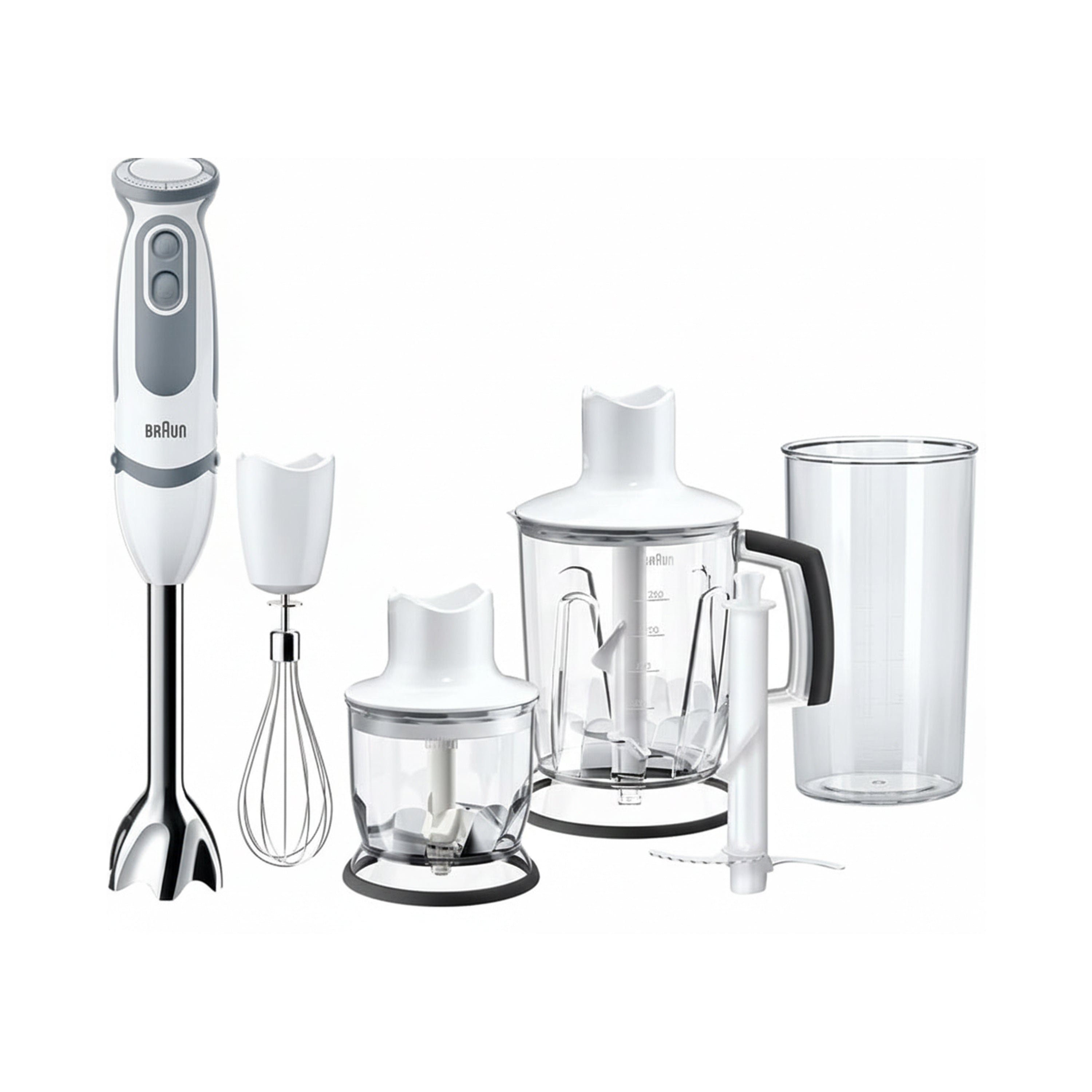 هاند بلندر براون 1000 واط - 21 سرعة ، مع ملحقات MQ5245