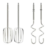 مضرب يدوي كويك ميكس من كينوود 450 واط - فضي HMP30.A0SI