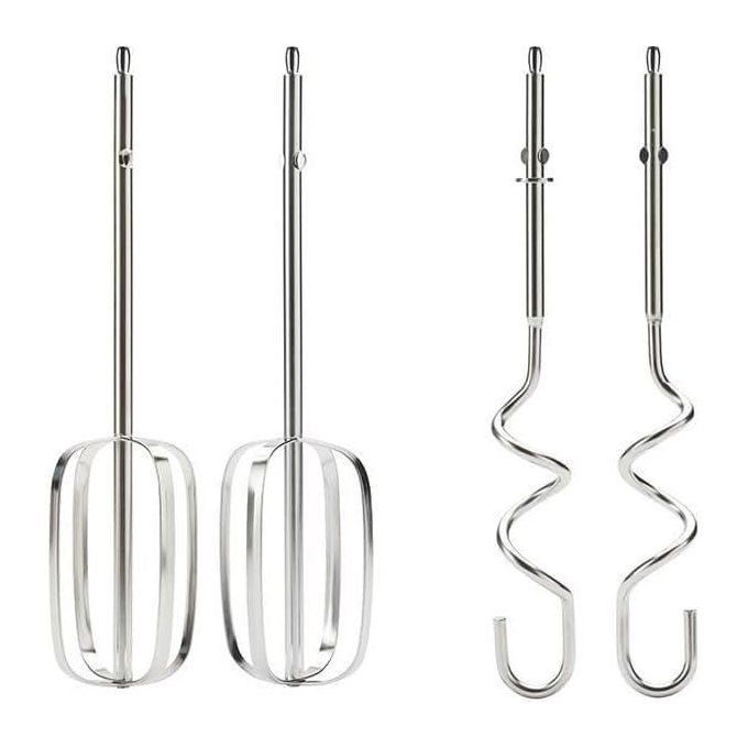 مضرب يدوي كويك ميكس من كينوود 450 واط - فضي HMP30.A0SI