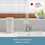 منقي مياه TK-CS200 من باناسونيك، خرطوشة سعة 12000 لتر - ابيض