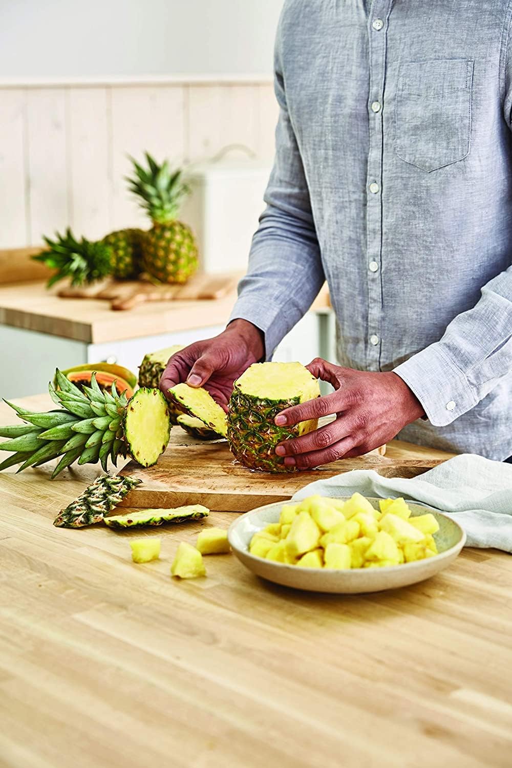 خلاط كينوود 500 وات بسعة 1.5 لتر، 2 مطحنة BLP15.360