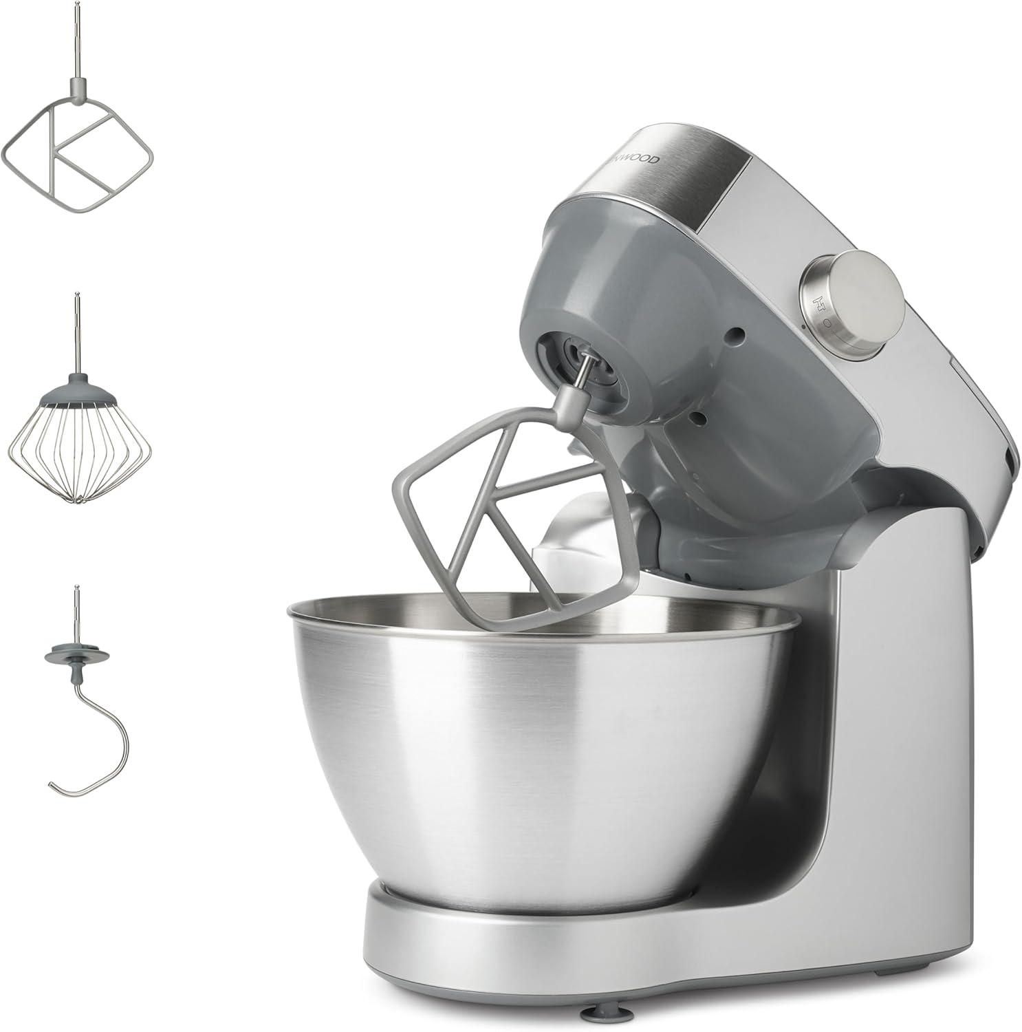 عجان كينوود ستاند بقوة 1000 وات ،سعة وعاء 4.3 لتر KHC29.A0SI