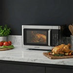 ميكروويف كينوود بشواية، 42 لتر، اسود – MWM42.000B