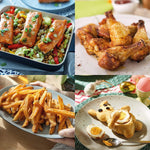 قلاية فيليبس بدون زيت سعة 6.2 لتر - شاشة لمس HD9270/90