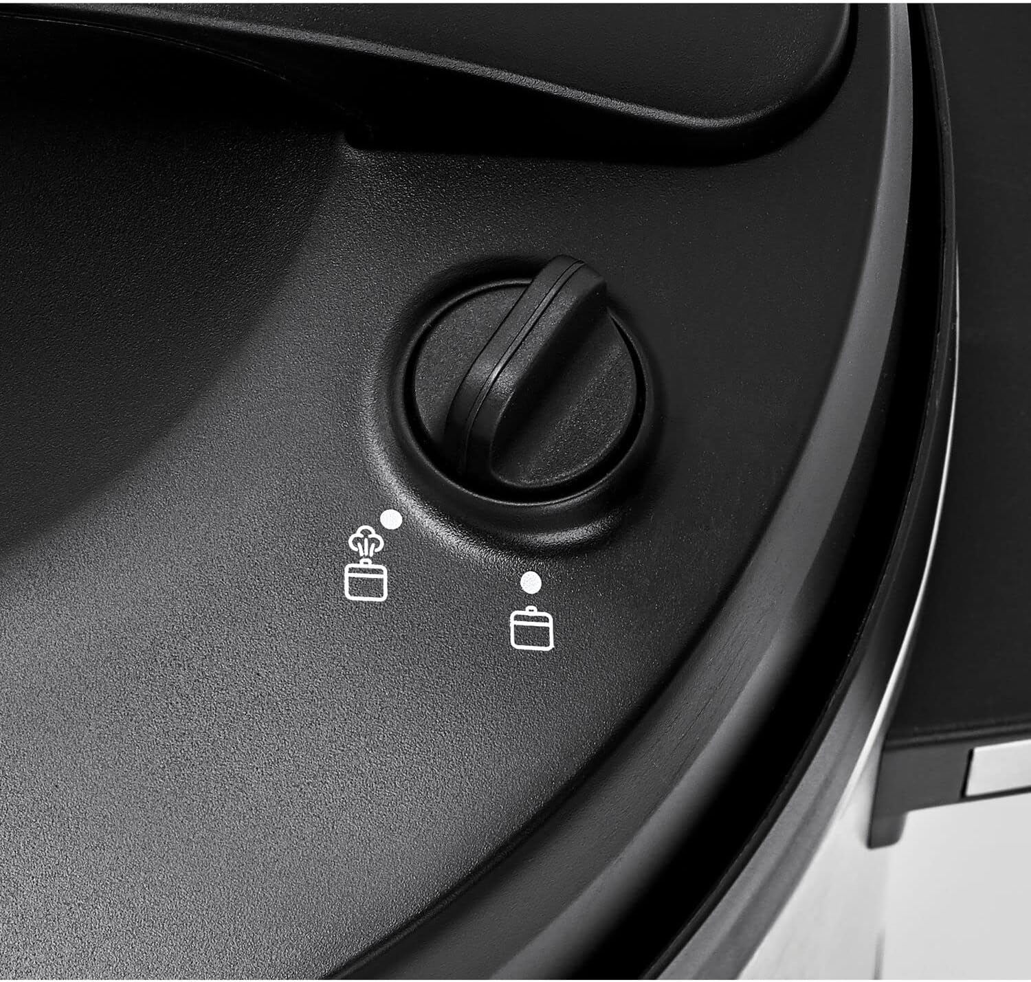 حلة ضغط كهربائية بلاك اند ديكر , ذكية 9 في 1 - 10 لتر، 1350 واط، PCP1010-B5