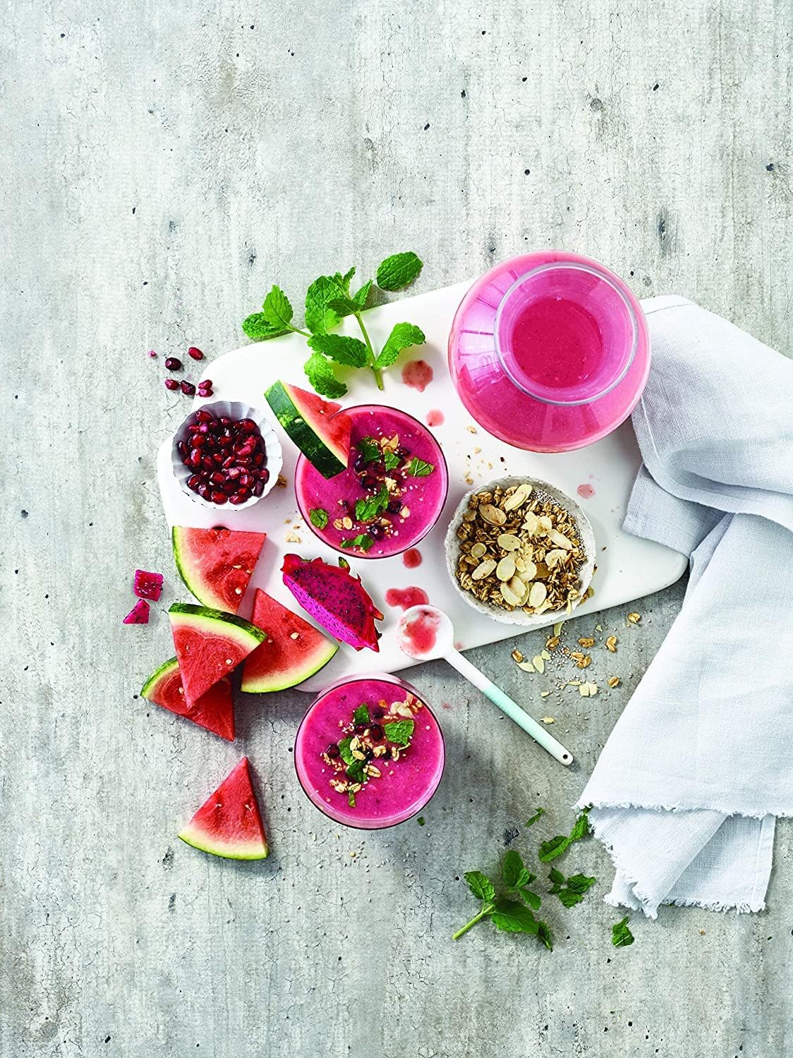 خلاط كينوود 500 وات بسعة 1.5 لتر، 2 مطحنة BLP15.360