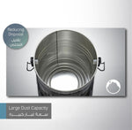 مكنسة باناسونيك برميلية ماليزي بقوة 2000 وات وسعة 18 لتر MC-YL633