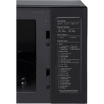 ميكروويف LG  MH8265DIS  مع شواية - سعة 42 لتر -Black (Smart Inverter)